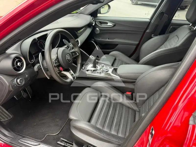 2023 Alfa Romeo Giulia