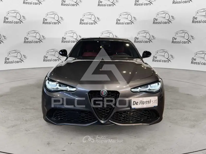 2023 Alfa Romeo Giulia