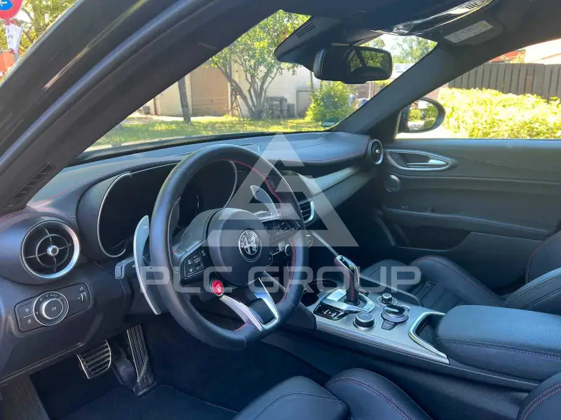 2023 Alfa Romeo Giulia