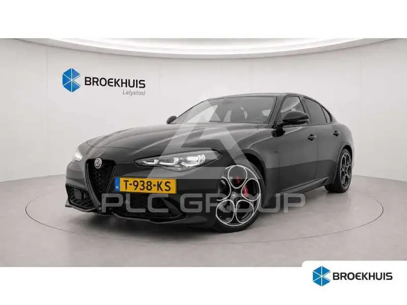 2023 Alfa Romeo Giulia