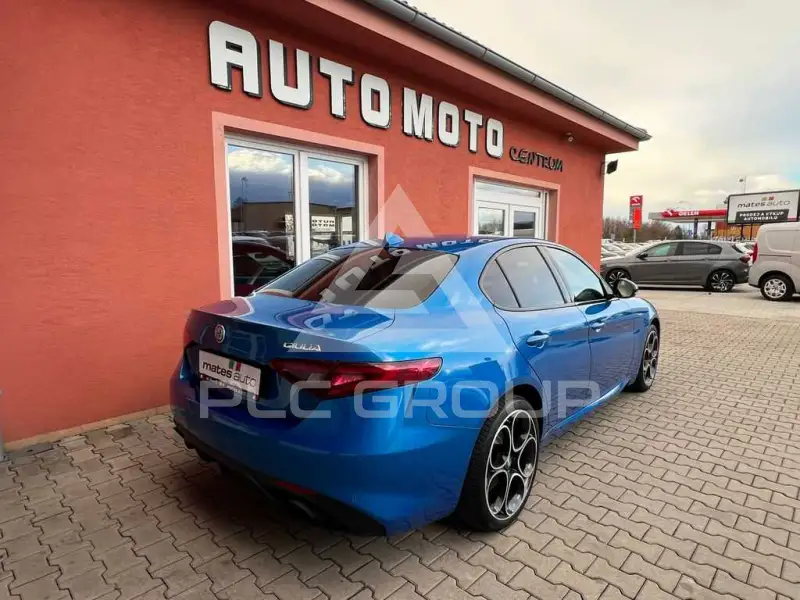 2023 Alfa Romeo Giulia
