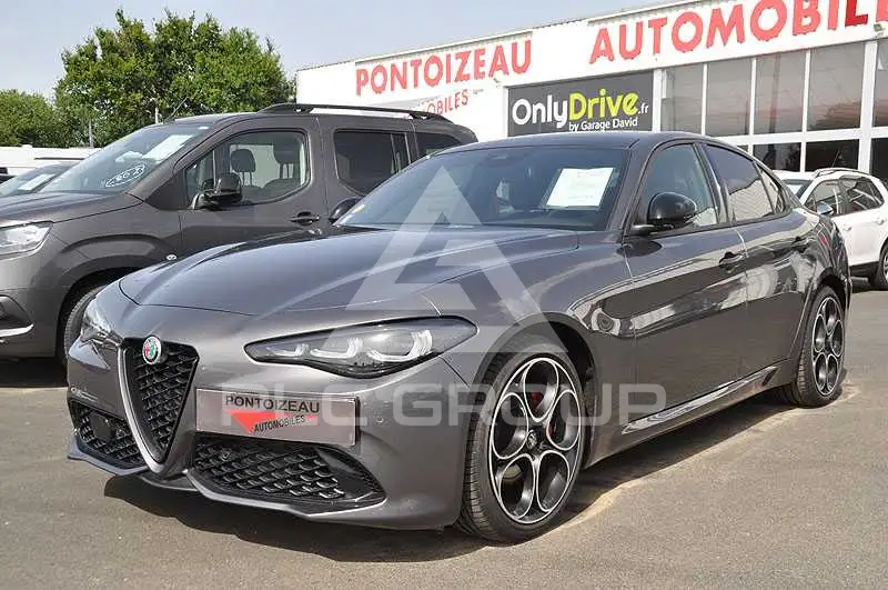 2023 Alfa Romeo Giulia