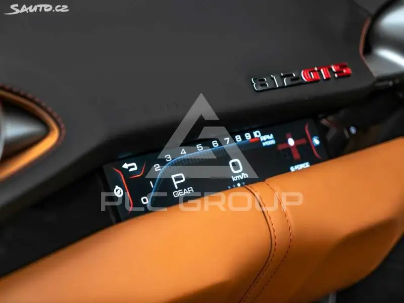 2023 Ferrari 812