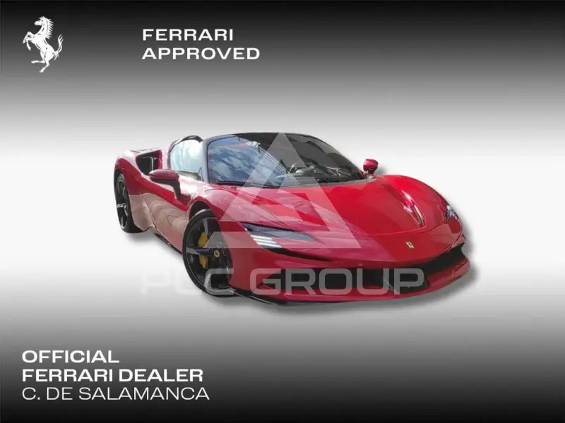 2023 Ferrari SF90