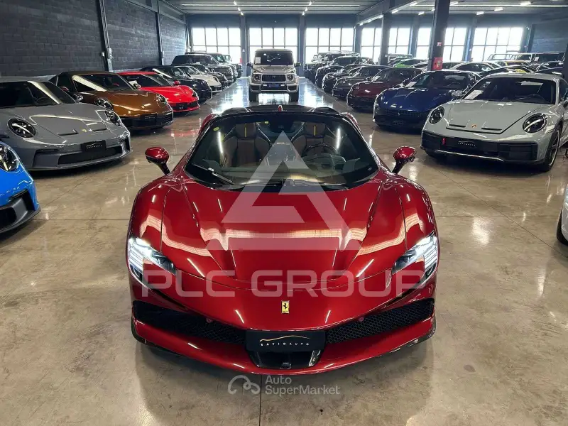 2023 Ferrari SF90