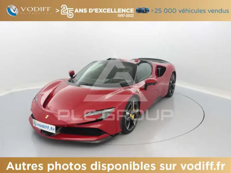 2023 Ferrari SF90