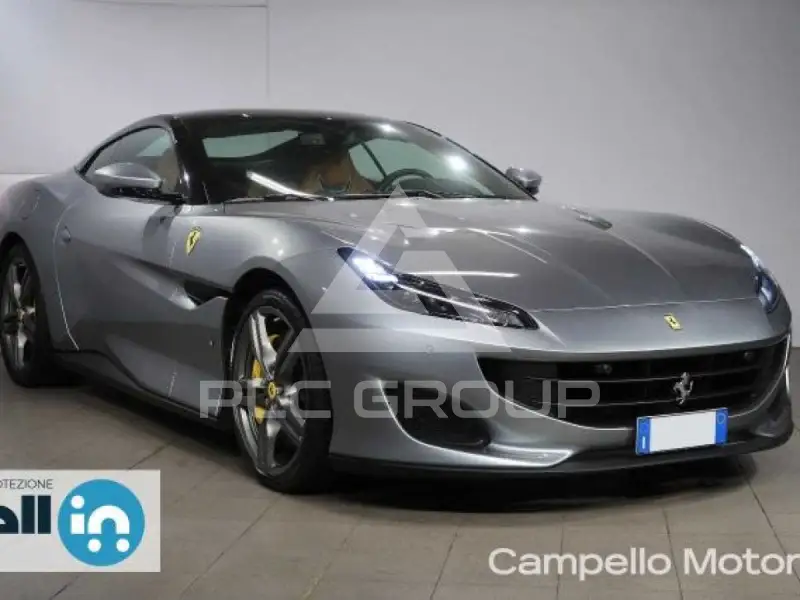 2023 Ferrari Portofino