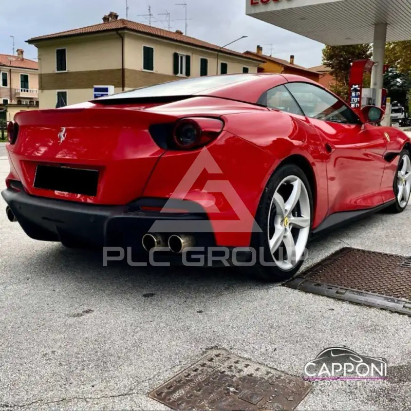 2023 Ferrari Portofino