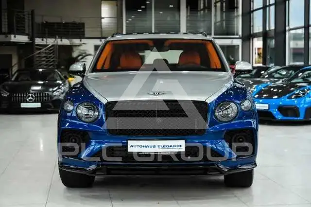 2023 Bentley Bentayga