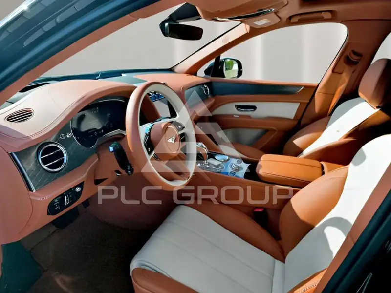 2023 Bentley Bentayga