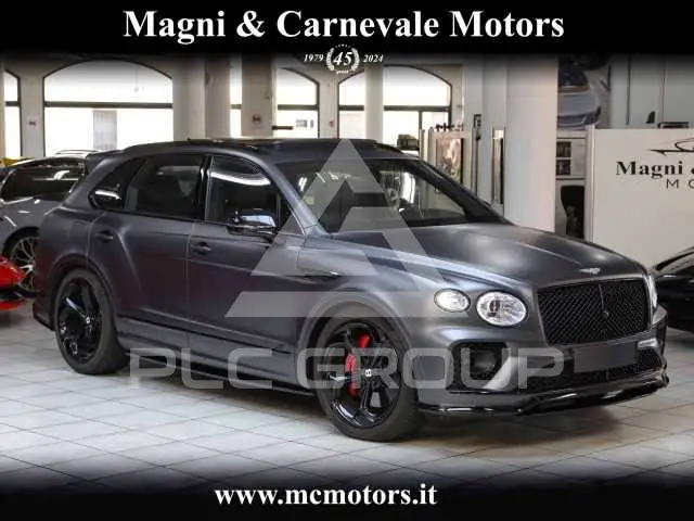 2023 Bentley Bentayga