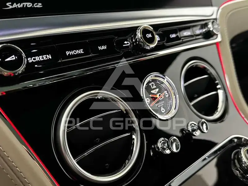 2023 Bentley Continental