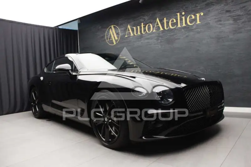 2023 Bentley Continental