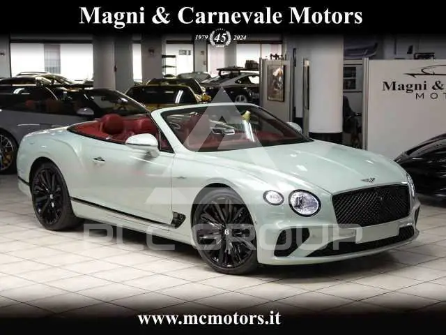2023 Bentley Continental