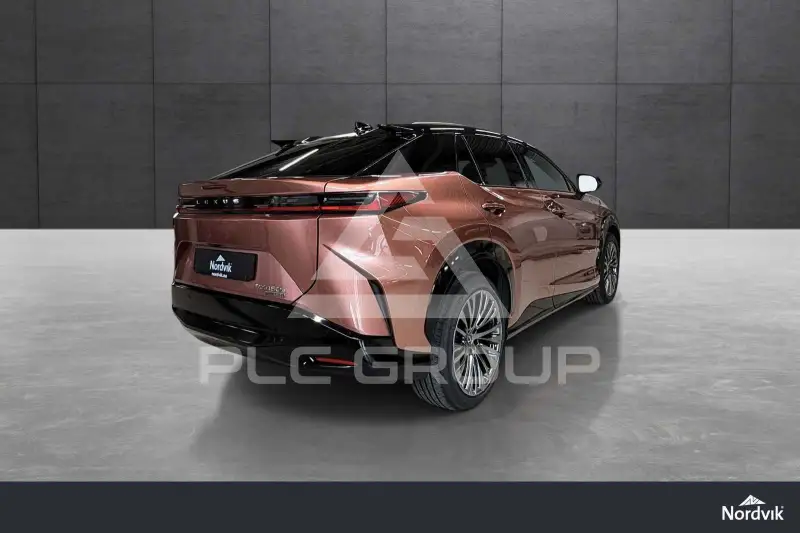 2023 Lexus RZ
