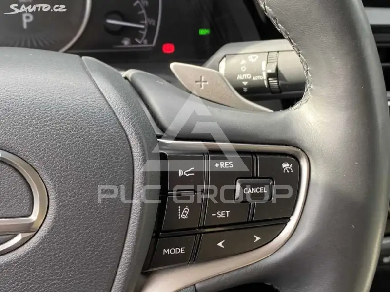 2023 Lexus ES
