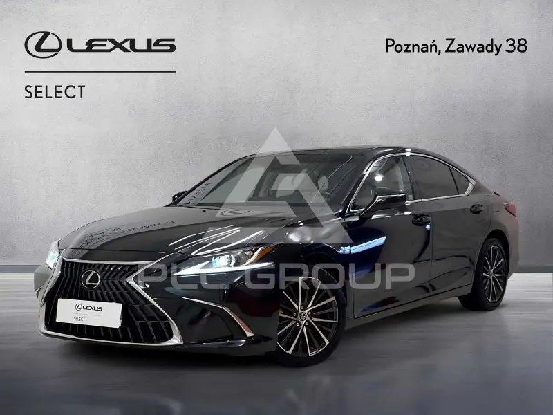 2023 Lexus ES