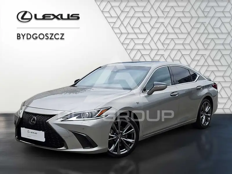 2023 Lexus ES