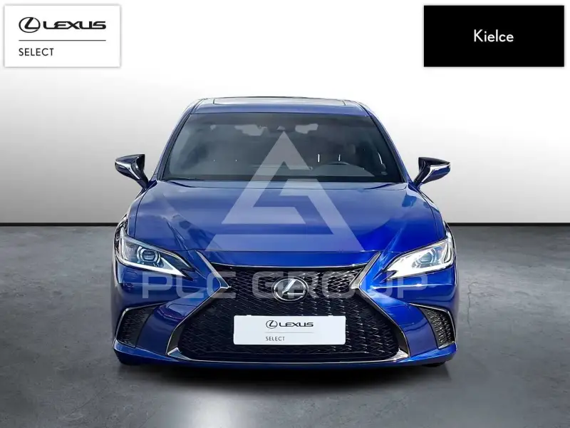 2023 Lexus ES