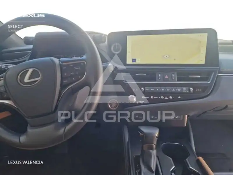 2023 Lexus ES