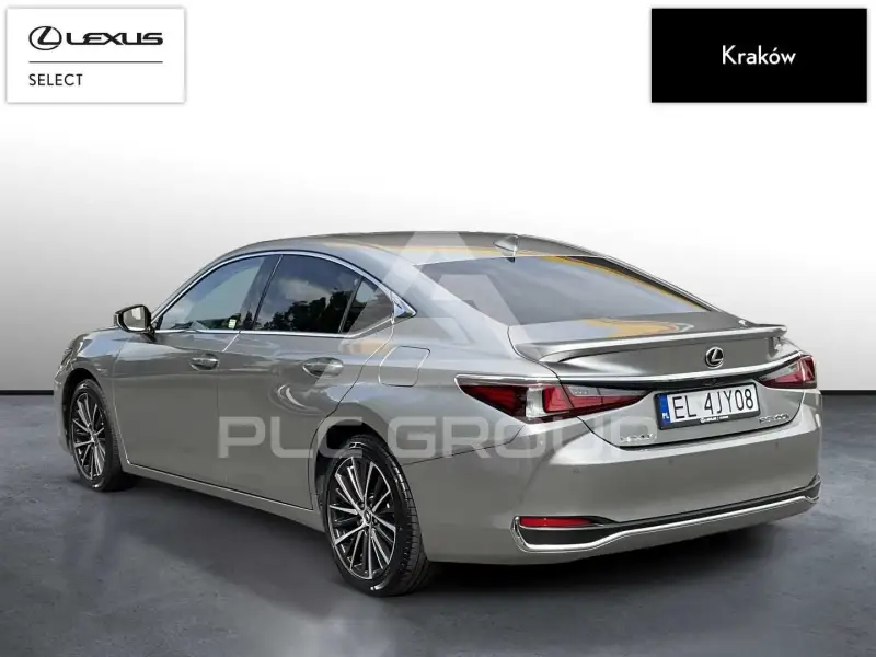 2023 Lexus ES
