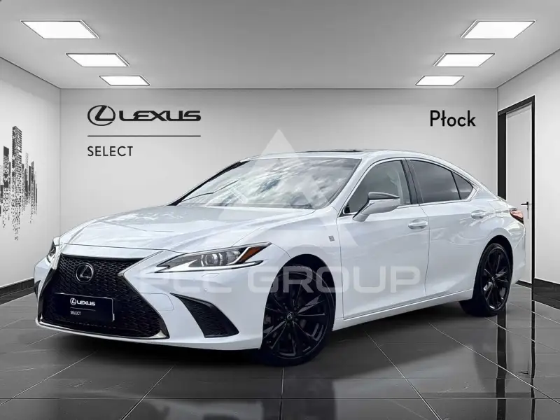 2023 Lexus ES