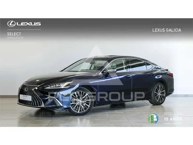 2023 Lexus ES