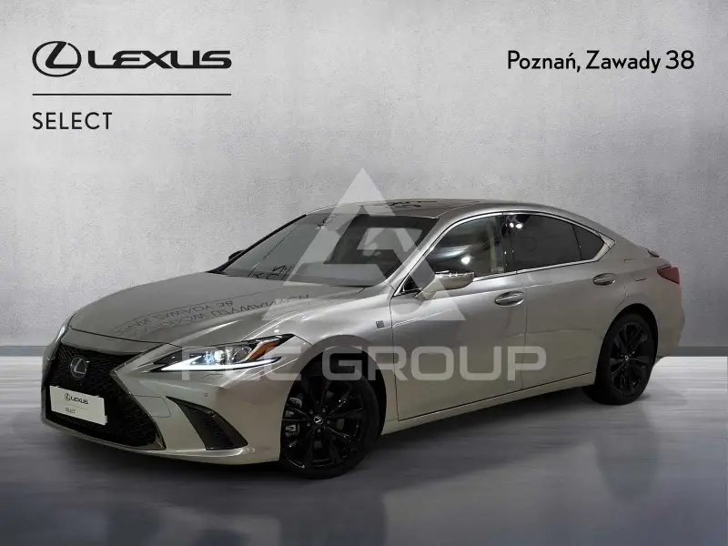 2023 Lexus ES