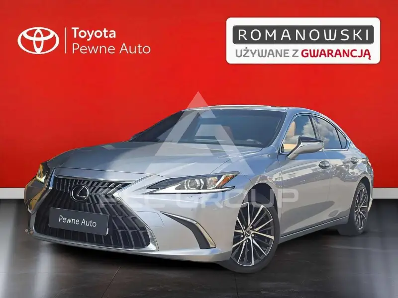 2023 Lexus ES