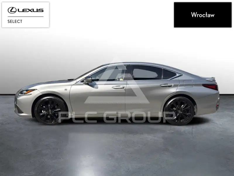 2023 Lexus ES