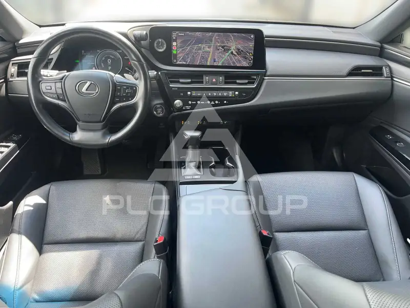 2023 Lexus ES