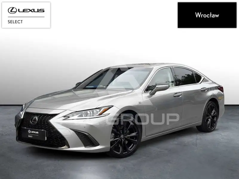 2023 Lexus ES