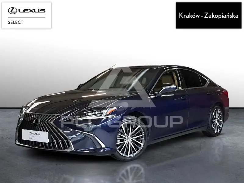 2023 Lexus ES