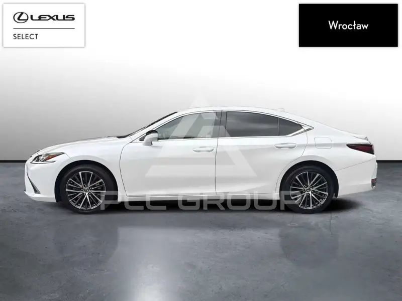 2023 Lexus ES