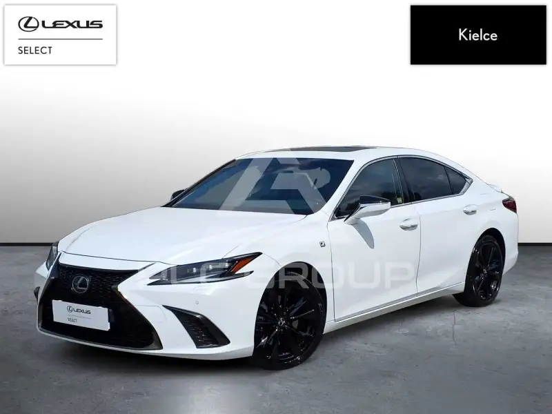 2023 Lexus ES