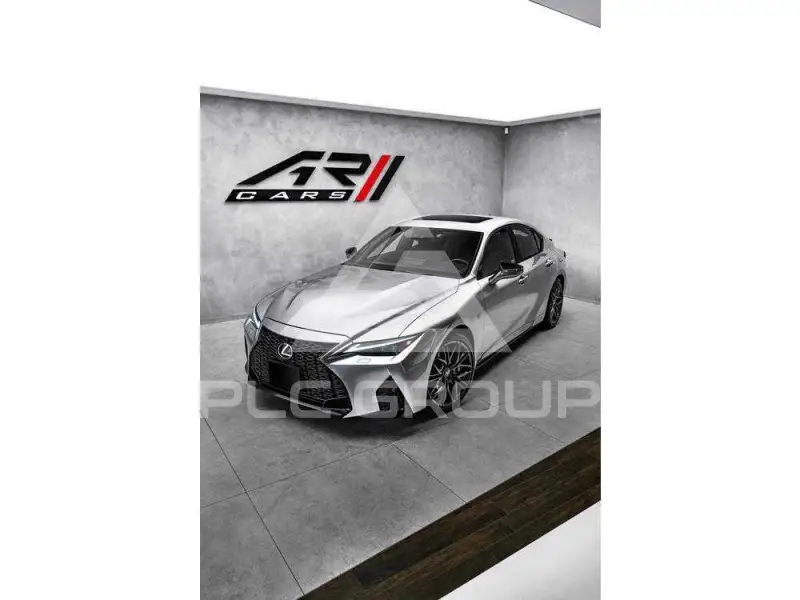 2023 Lexus IS-F