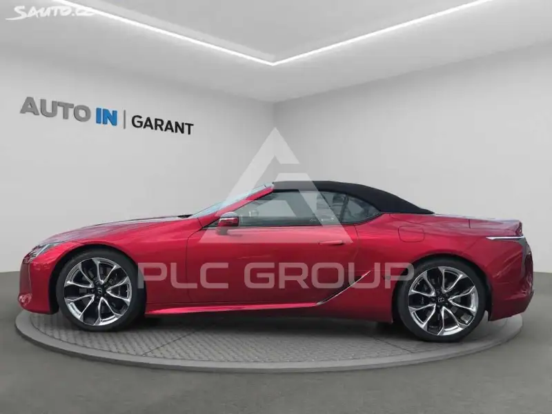 2023 Lexus LC