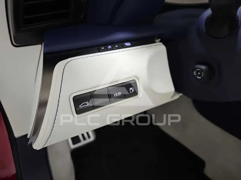 2023 Lexus LC