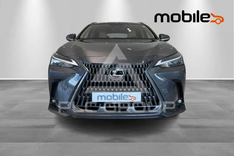 2023 Lexus NX