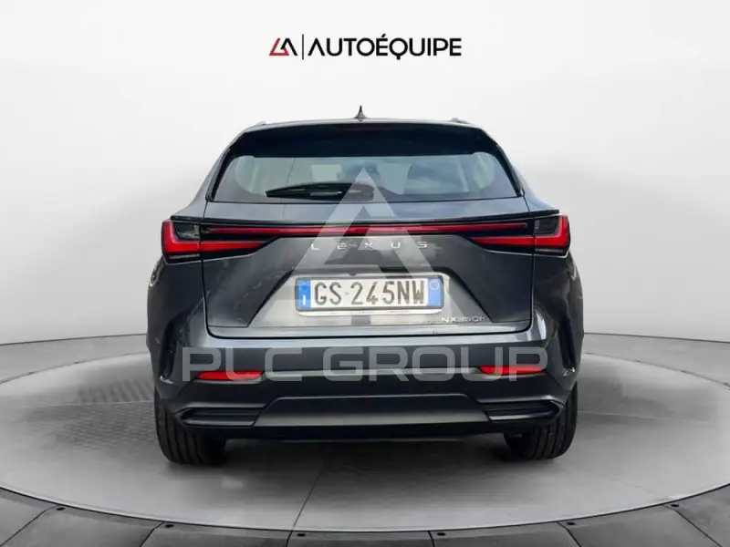 2023 Lexus NX