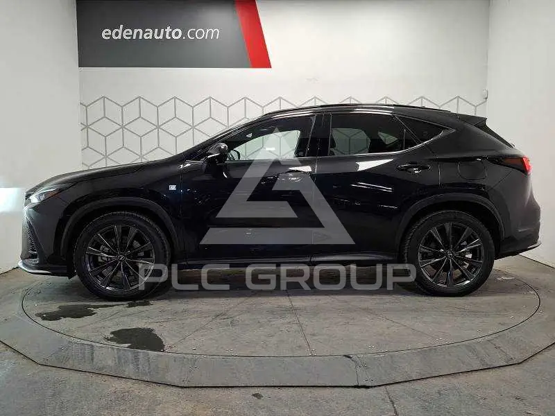 2023 Lexus NX