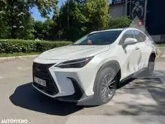 2023 Lexus NX