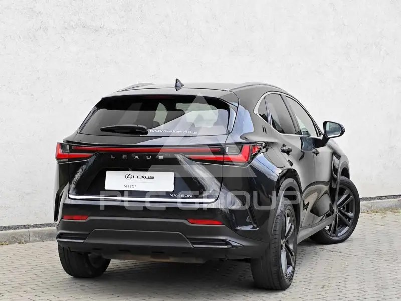 2023 Lexus NX