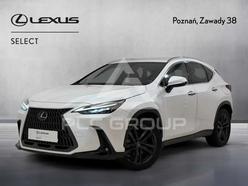 2023 Lexus NX