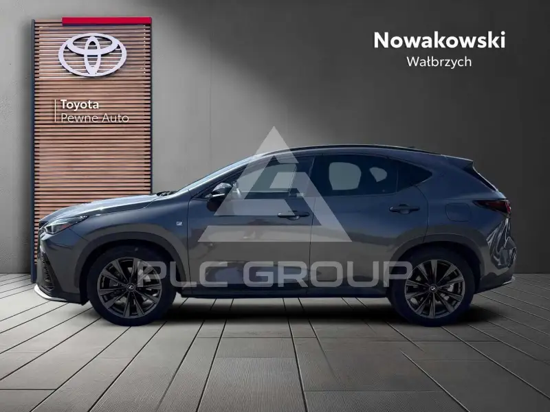 2023 Lexus NX