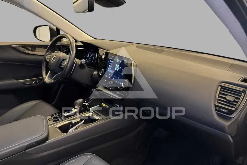 2023 Lexus NX