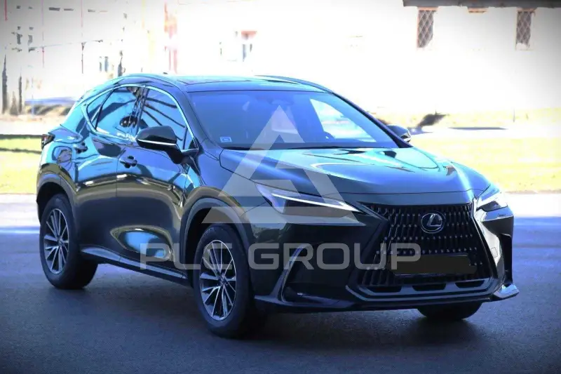 2023 Lexus NX