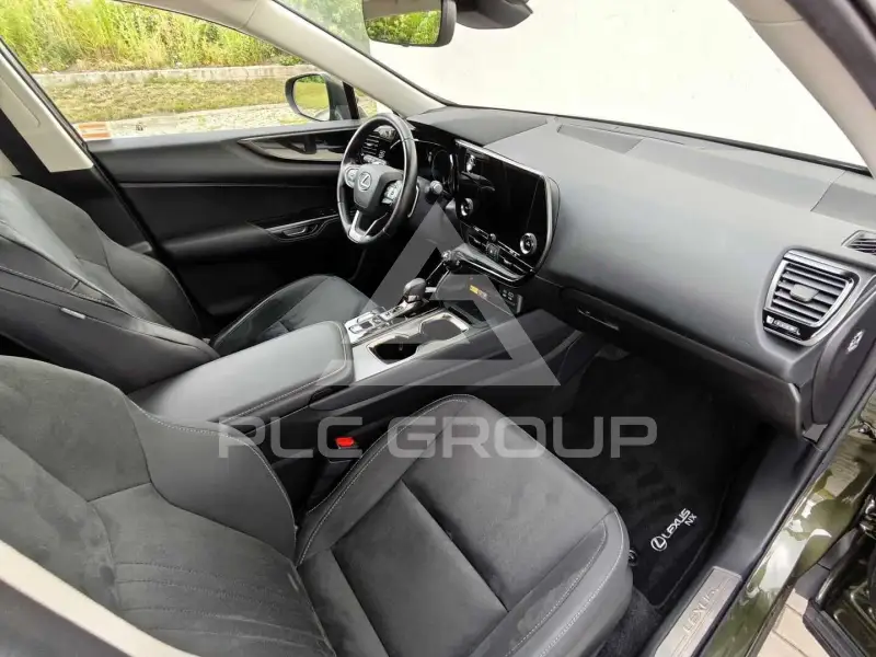 2023 Lexus NX