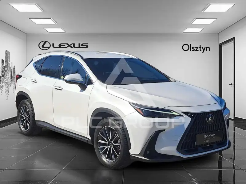 2023 Lexus NX