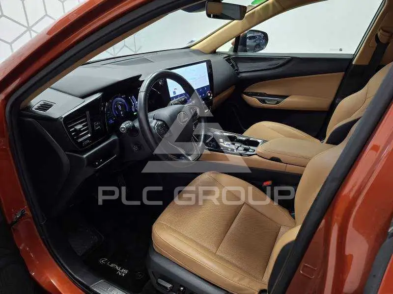 2023 Lexus NX